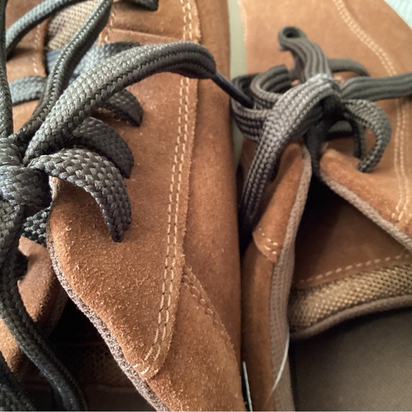 Rockport TFM Fly Taconic Men's Tan Sneakers 11.5 W NWOT - Picture 7 of 9